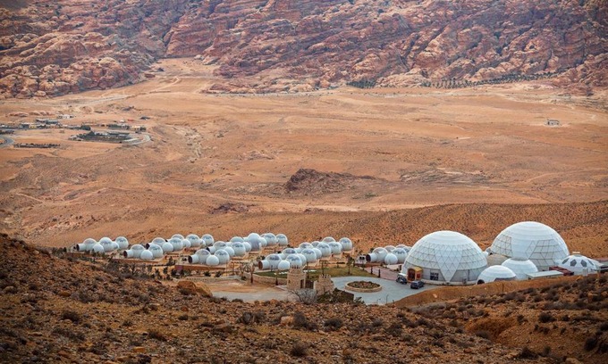 Wadi Musa Otro | Petra Bubble Luxotel