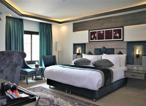 Wadi Musa Hotel | Petra Canyon Hotel