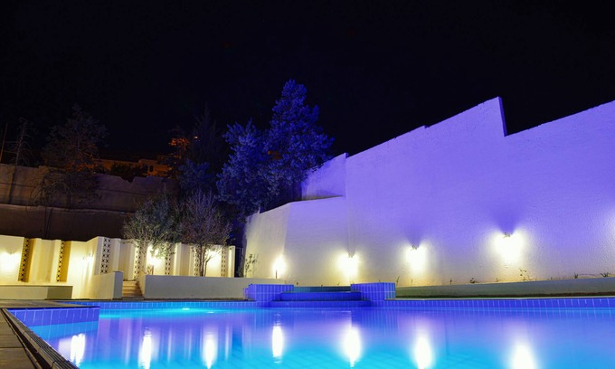 Wadi Musa Hotel | Petra castle Hotel
