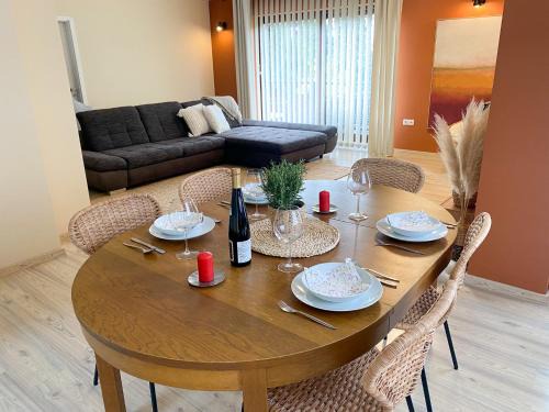 Zasip Apartamento | Petra Garden apartment