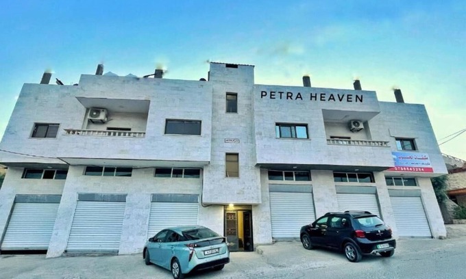 Amman Apartamento | Petra Heaven Boutique - Superior King Room with Balcony