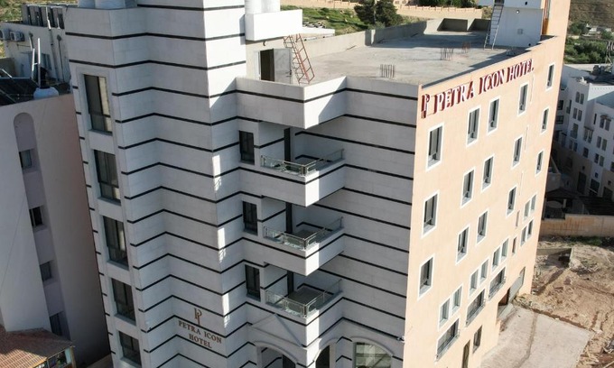 Wadi Musa Hotel | Petra Icon Hotel