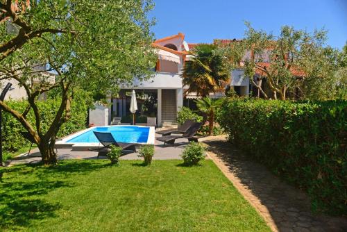 Bibinje Villa | Petra in Bibinje (Haus für 12 Personen)