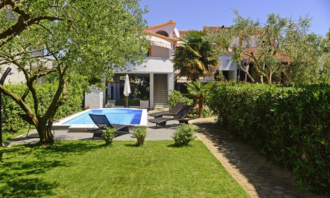 Bibinje Villa | Petra in Bibinje (Haus für 12 Personen)