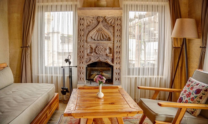 Uchisar Hotel | Petra Inn Cappadocia - Special Class