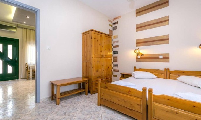 Thasos Apartamento | Petra Mare Apartments 2