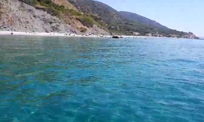 Marina di Pisciotta Apartamento | Petra Marina Giusy apartamento