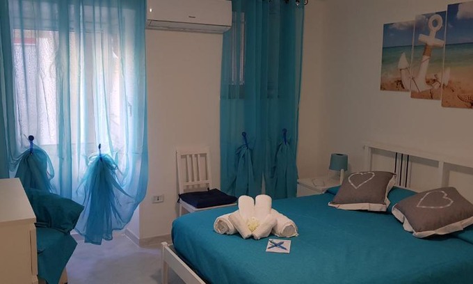 Marina di Pisciotta Apartamento | Petra Marina Home