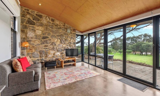 Yallingup Cabina | Petra Olive 1 - Una Habitación Casa, Capacidad 2