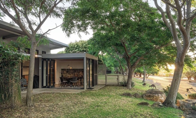 Yallingup Cabina | Petra Olive 4 - Una Habitación Casa, Capacidad 2