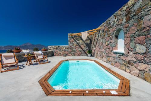 Milos Apartamento | Petra Residence Mini Pool Spa
