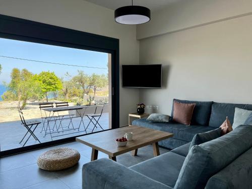 Vlicha Apartamento | PETRA RESIDENCES IN LINDOS