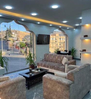 Wadi Musa Hotel | Petra Rocks Hotel