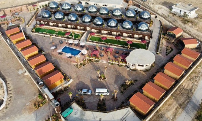 Wadi Musa Complejo | Petra Seasons luxury Resort