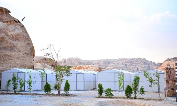 Wadi Musa Cabina | Petra Spirit Camp