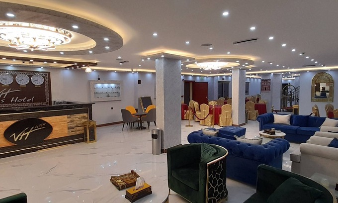 Wadi Musa Hotel | Petra Venus Hotel