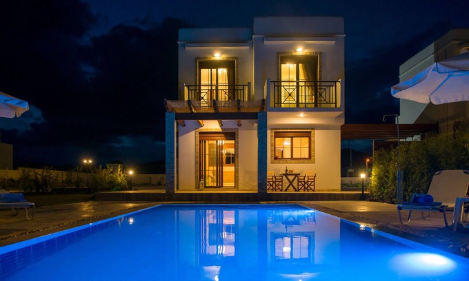 Gennadi Villa | Petra Villas