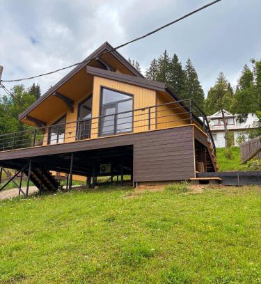 Verkhniy Yasenov Apartamento | Petrick House