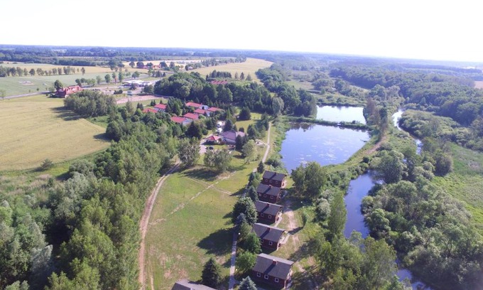 Karlino Casa | Petrico Camp Resort