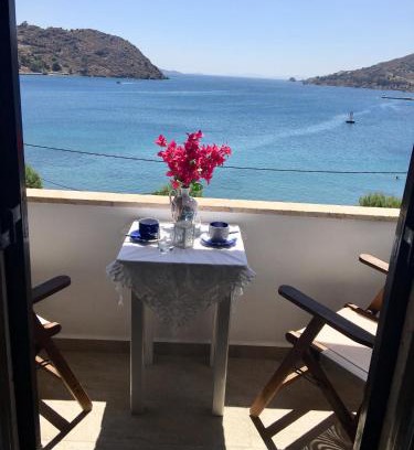 Skala Apartamento | Petridi Maria Suites & Apartments