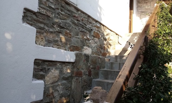 Agios Nikolaos Apartamento | Petrino 1880 (casa de piedra)