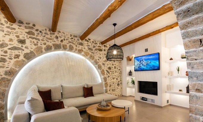 Mirthios Casa | Petrino Two-Bedroom House in Mirthios