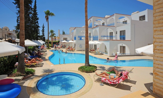 Ayia Napa Apartamento | Petrosana Hotel Apartments