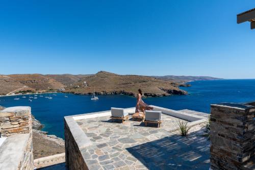Kithnos Apartamento | Petroto