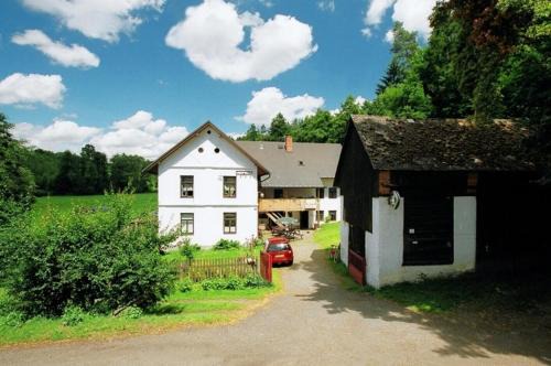 Kasanice Casa | Petrovický mlýn