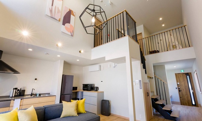 Fujikawaguchiko Casa | Pets allowed 2LDK maisonette / Minamitsuru District Yamanashi
