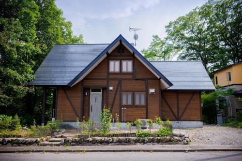 Zao Casa | Pets allowed, natural hot spring rental villa "Yuy - Vacation STAY 54103v
