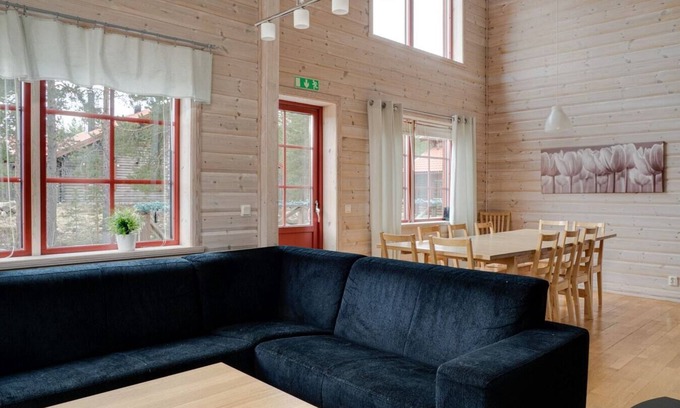 Harjedalen Cabina | Pets allowed | Ski shed | Wood stove | TV