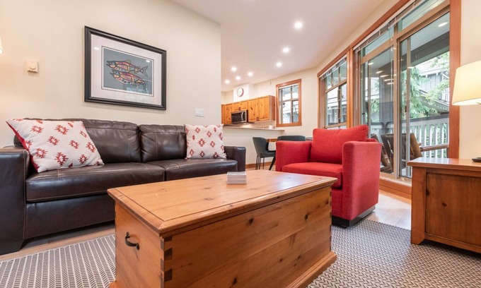 Village North Condominio | Pets | BBQ | AC in bedrooms | Superb location