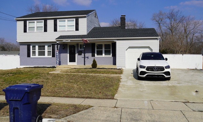 Williamstown Casa | Pets Welcome🐕‍🦺🐈.3 Bedroom,2 Full Bath.Dedicated Workspace