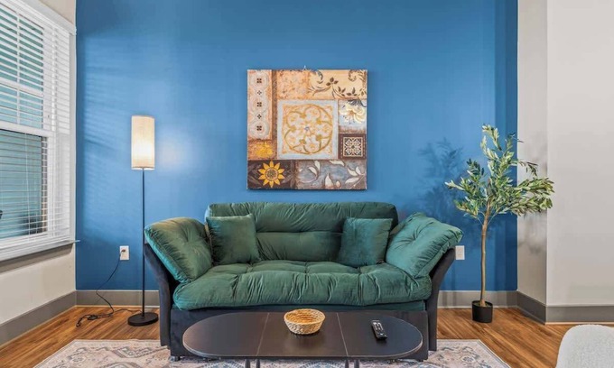Florida Central Atlantic Coast Apartamento | Pets Welcome |Amenities |King Bed condo Near Parks