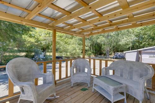 Langston Casa | Pets Welcome Quiet Retreat Near Lake Guntersville