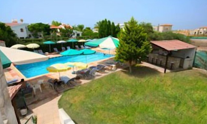 Pegeia Apartamento | Petsas Apartments & Tavern