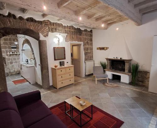 Viterbo Apartamento | Pettinara 21