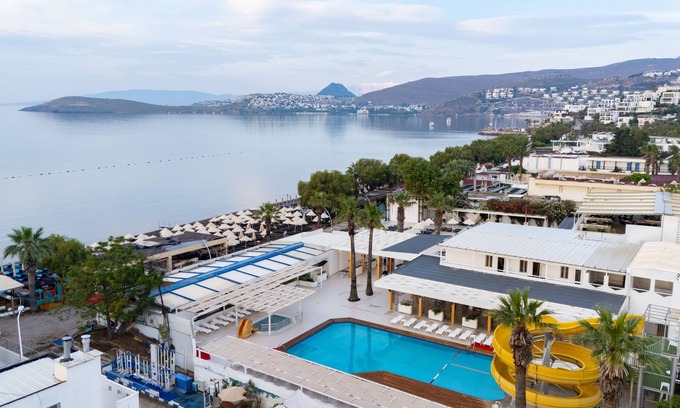 Ortakent Complejo | Petunya Beach Resort - All Inclusive