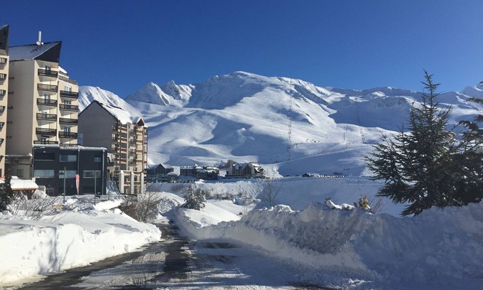 Peyragudes Apartamento | APARTAMENTO DE VACACIONES PEYRAGUDES 6 PERS