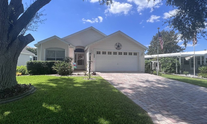 The Villages Cabaña | Peyton's Patio Homes in The Villages, Florida