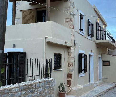 Gerolimenas Apartamento | Pezula Mani