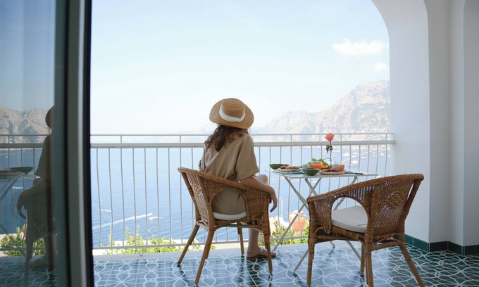 Praiano Casa | Pezz Pezz Amalfi Coast Suites