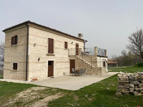 Roccamorice Casa | Pezzelelle