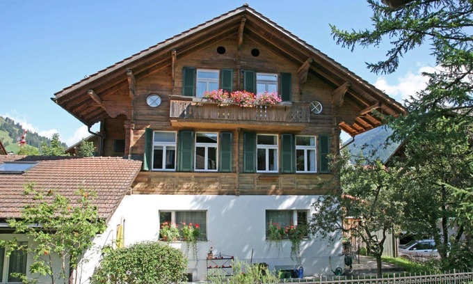 Zweisimmen Apartamento | Pfander by Interhome