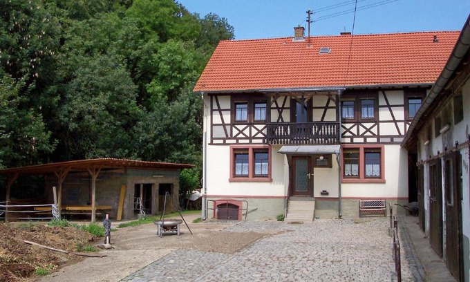 Moerlenbach Casa | Pferdehof und Wanderreitstation Dörsam