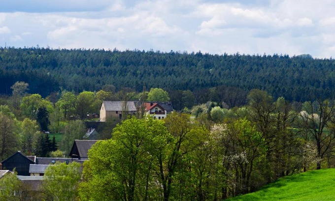Pausa-Muhltroff Apartamento | Pferdeparadies Wallengrün