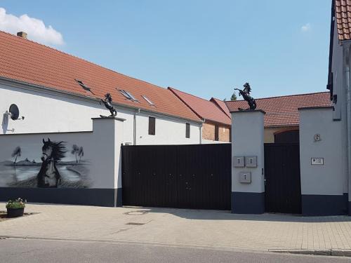 Frankenheim-Lindennaundorf Casa | Pferdepension Jäger
