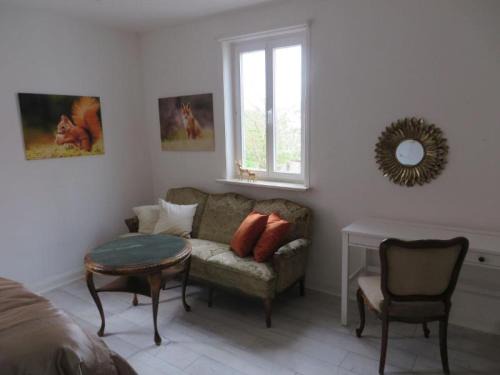 Spangenberg Apartamento | Pfieffetalblick