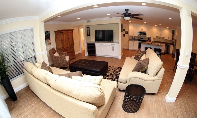 Hunt Club Villa | PGA National Resort Comunidad